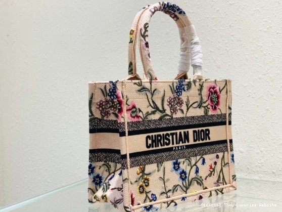 Tony Luxuries SMALL diro BOOK TOTE-26.5*21*14CM 0724